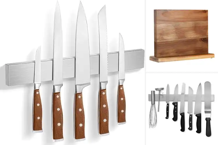 Detailed view of Best Knife Magnetic Holders