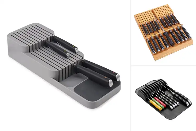 Detailed view of Best Knife Safety Organizers