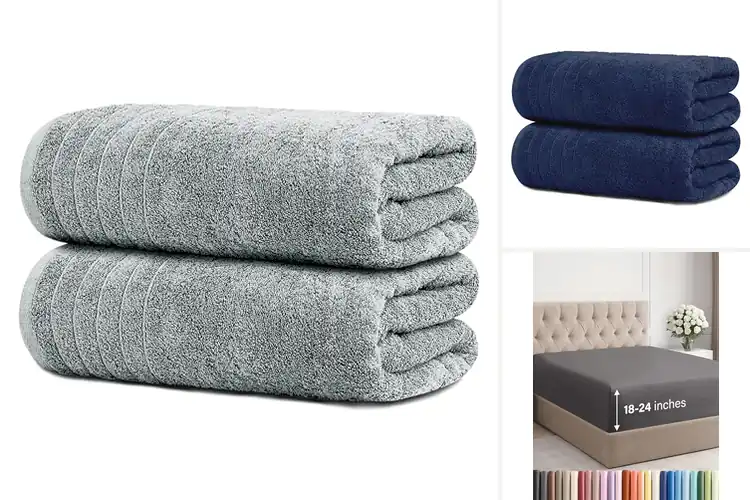 Detailed view of 10 Best Larger Sheets: 25% Bigger for All-Day Matte Skin