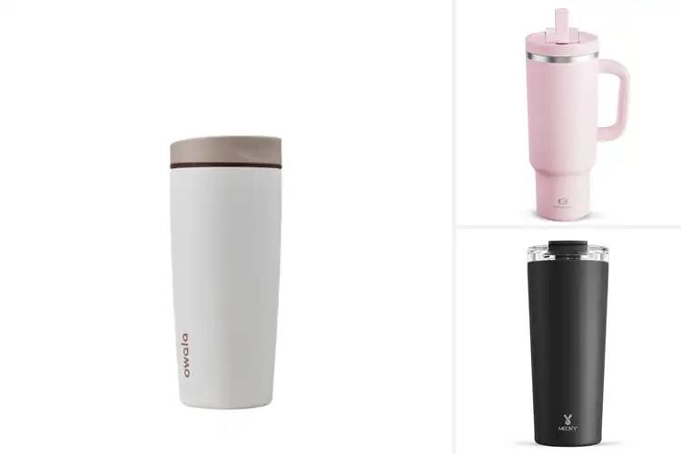 Detailed view of 10 Best Leakproof Tumblers: On-the-Go Hydration
