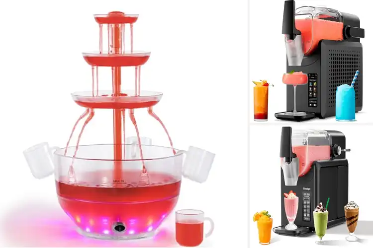 Detailed view of 10 Best LED Display Drink Machines for Fun Gatherings