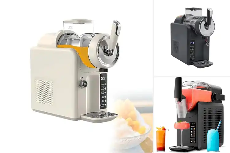 Detailed view of 10 Best Led Display Slush Machines: Reviews & Deals