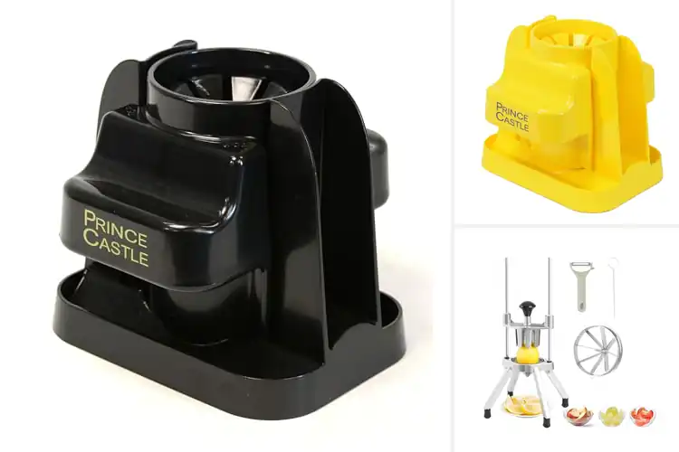 Detailed view of 10 Best Lemon Slicers for Quick & Perfect Wedges