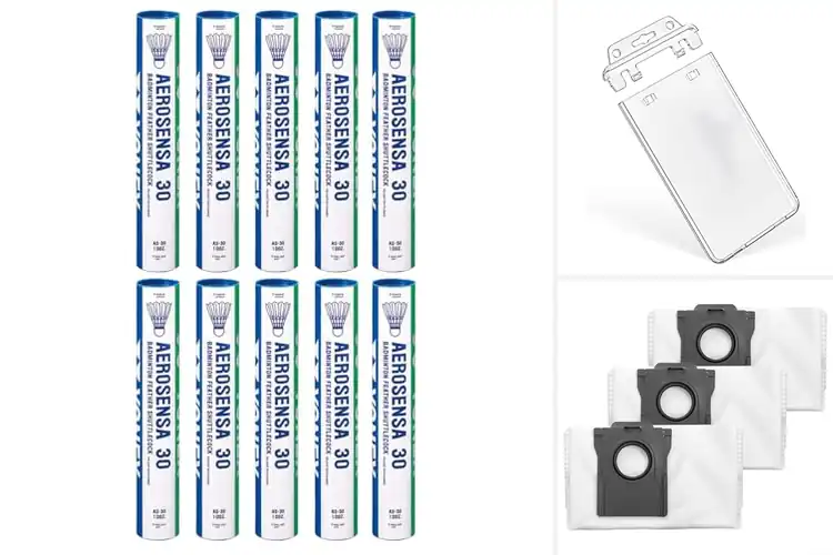 Detailed view of Best Less Frequent Replacements
