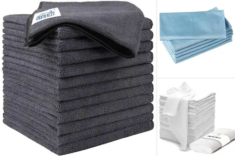 Detailed view of 10 Best Lint Free Cleaning Products for Shine