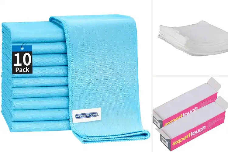 Detailed view of Best Lint Free Surfaces