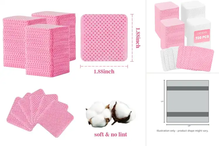 Detailed view of 10 Best Lint-Frees: Spotless Clean in Seconds