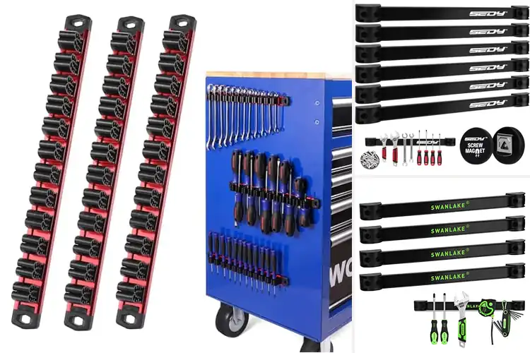 Detailed view of Best Magnetic Tool Holders