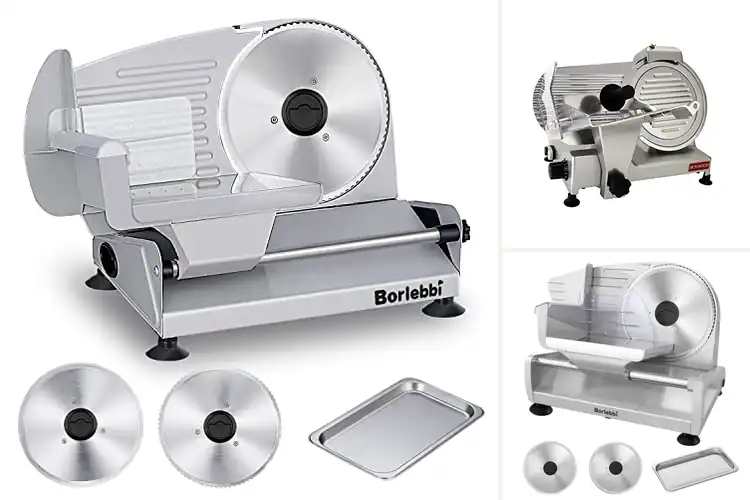Detailed view of Best Meat Slicers