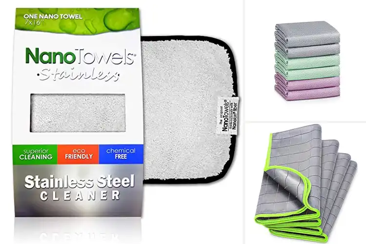 Detailed view of 10 Best Mess Cleaner Towels for Effortless, Safe Cleaning