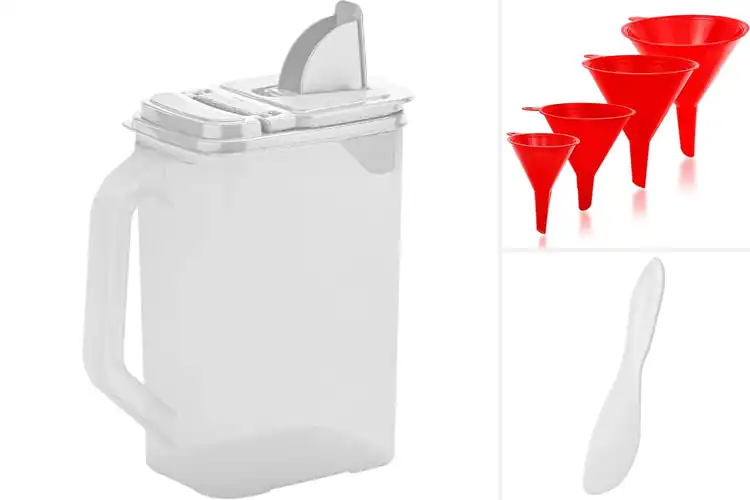 Detailed view of Best Mess Handling For Everyday Use