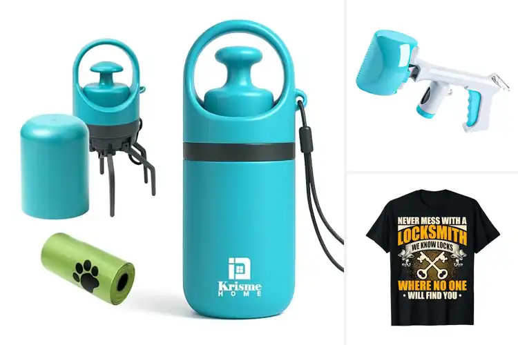 Detailed view of 10 Best Mess Pickers for Effortless Cleaning