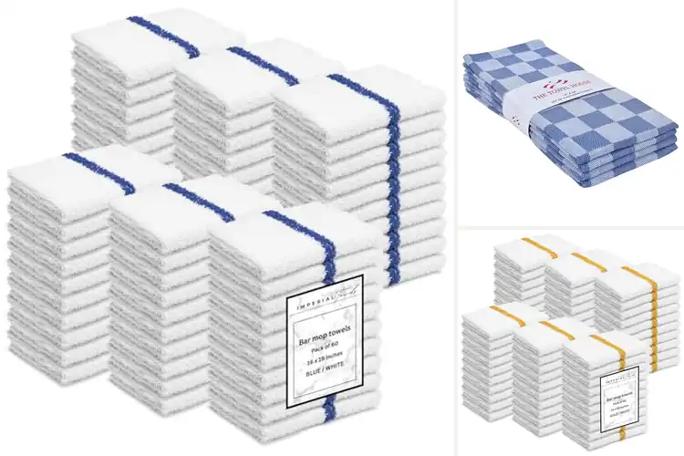 Detailed view of 6 Best Mess Tackling Towels That Absorb Fast & Wipe Clean