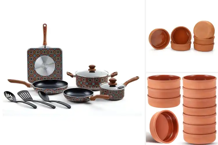 Detailed view of 10 Best Mexican Cookware Sets for Authentic and Flavorful Cooking