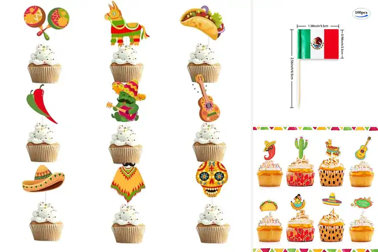 Detailed view of 9 Best Mexican Food Picks to Color Your Table