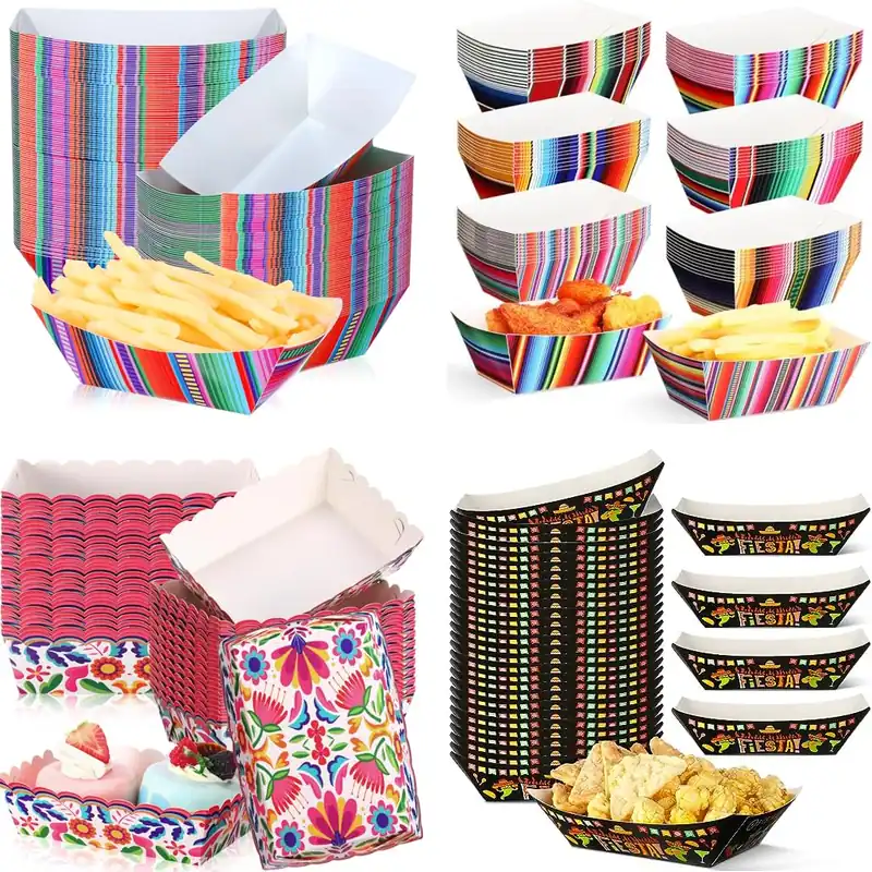10 Best Mexican Food Presentation Trays for Stylish Serving