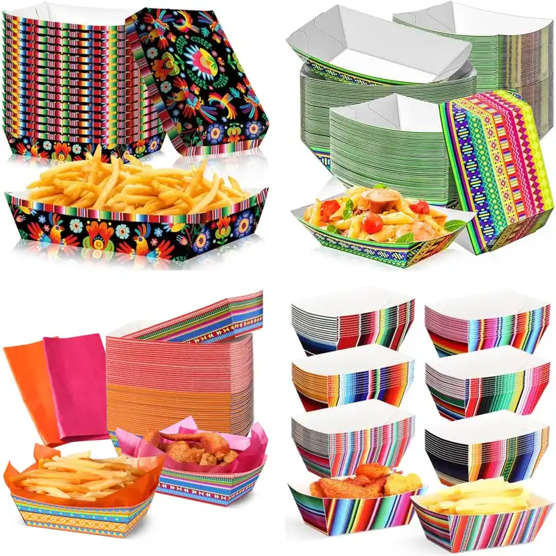 7 Best Mexican Food Trays for Easy & Fun Serving