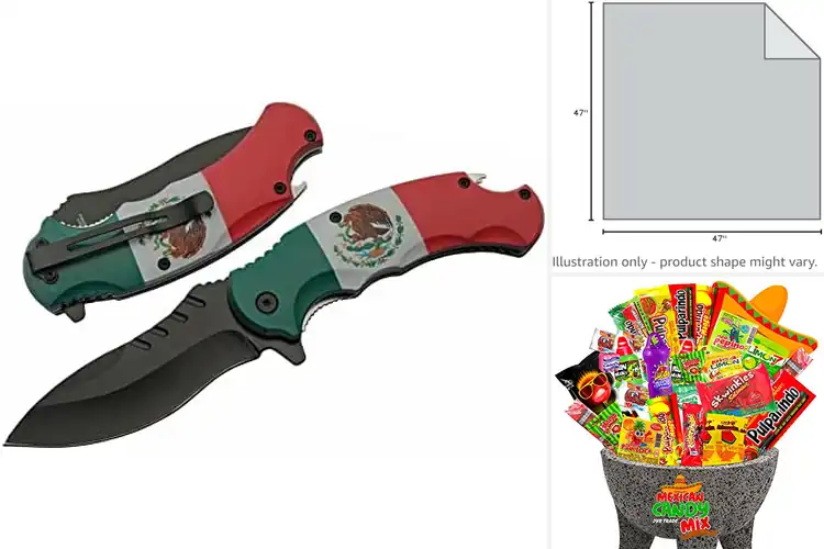 Detailed view of 10 Best Mexican Gifts That Add Flavor to Your Life