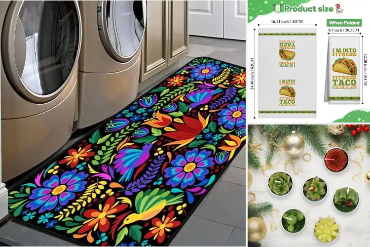 Detailed view of 10 Best Mexican Housewarming Gifts to Brighten Any Home