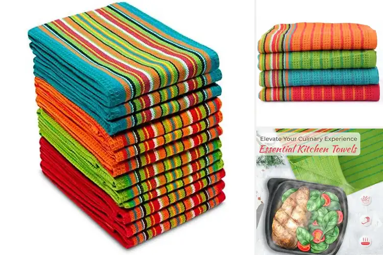 Detailed view of 10 Best Mexican Restaurant Towels for Style & Durability