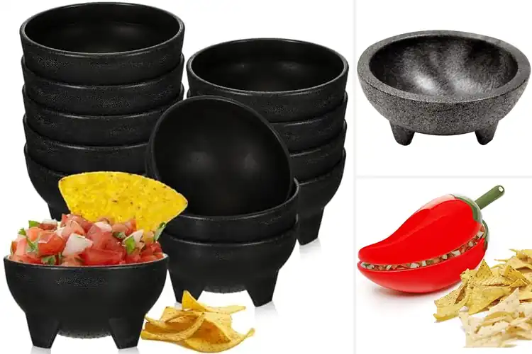 10 Best Mexican Salsa Bowls to Brighten Your Table