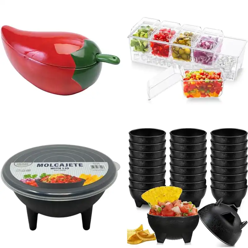 10 Best Mexican Serving Containers to Elevate Your Table