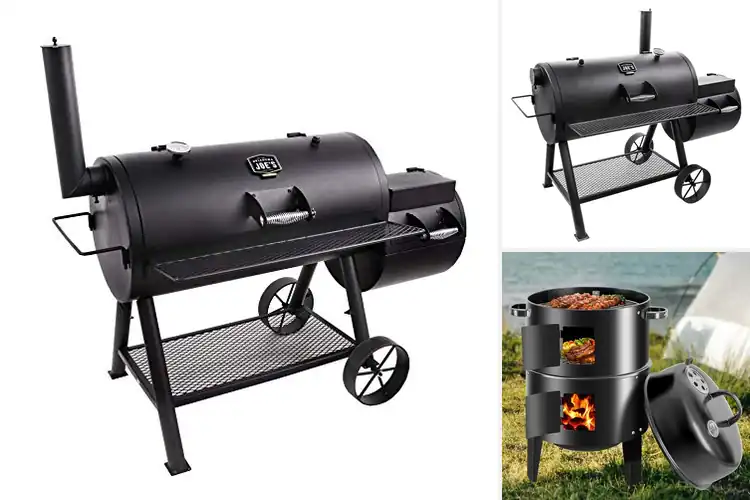 Detailed view of 10 Best Mexican Smokers for Bold, Authentic Flavor