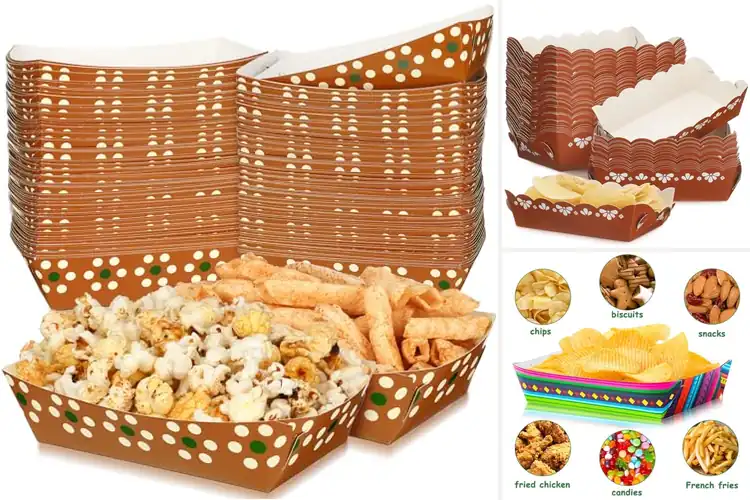 Detailed view of 10 Best Mexican Snack Trays for Fresh & Fun Serving