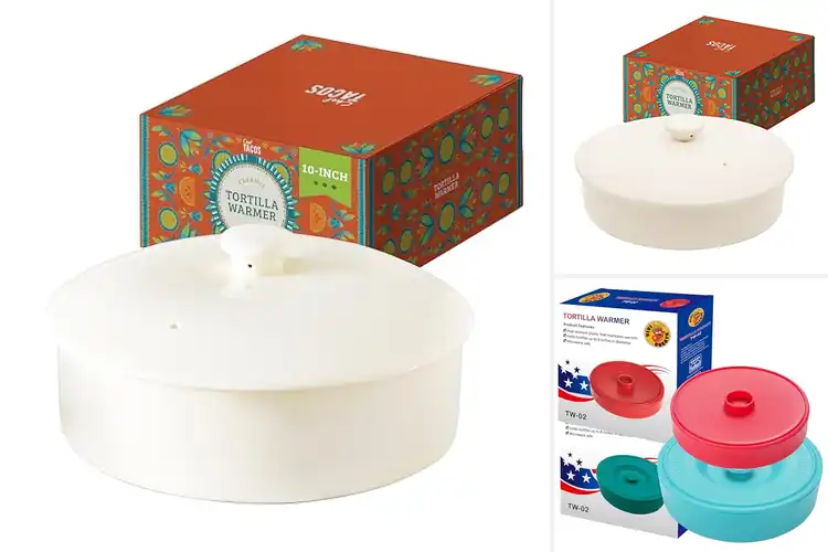 Detailed view of 10 Best Microwavable Tortilla Containers: Keep Meals Warm