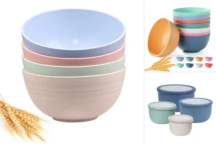 Detailed view of 10 Best Microwave-Safe Bowls for Quick, Spill-Free Meals