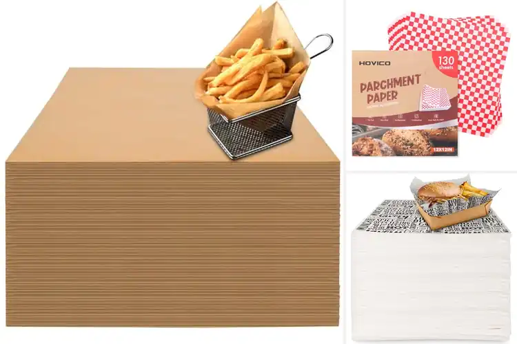Detailed view of 10 Best Microwave Safe Deli Papers: Top Picks Safe & Easy