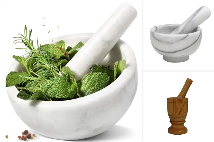 Detailed view of 10 Best Morteros for Flavorful, Effortless Cooking