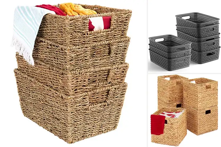 Detailed view of Best Multi-Purpose Baskets