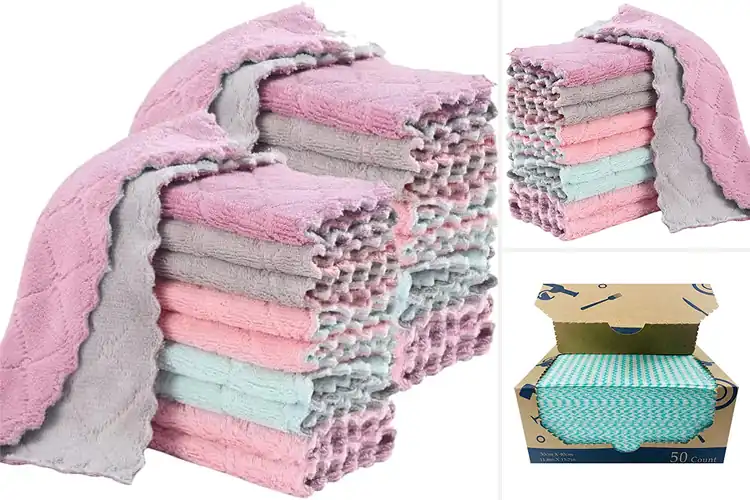 Detailed view of 10 Best Multi‑Use Towels: Simplify Cleaning with Top Picks