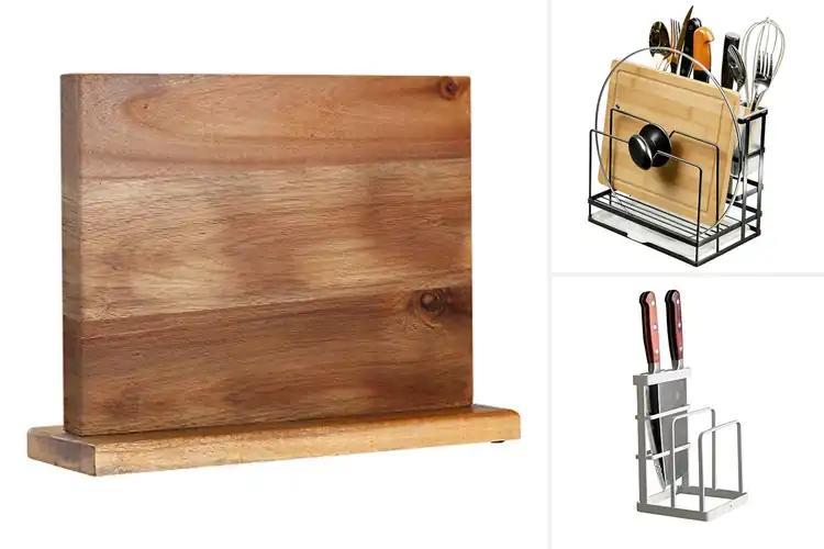 Detailed view of Best Multifunctional Knife Holders