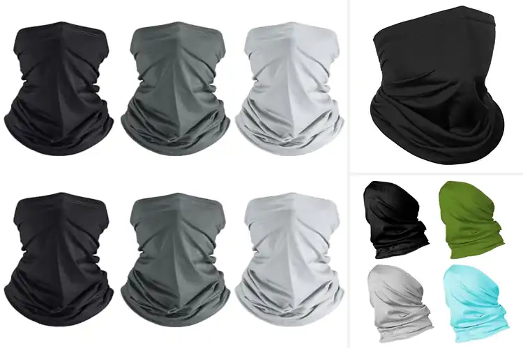 Detailed view of 10 Best Multipurpose Face Masks: Find Your Perfect Fit