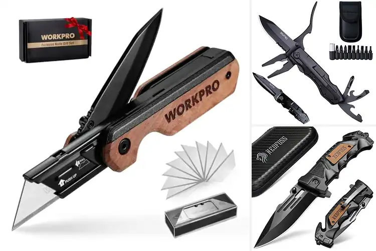 Detailed view of Best Multipurpose Knives: Conquer Every Task with One Blade