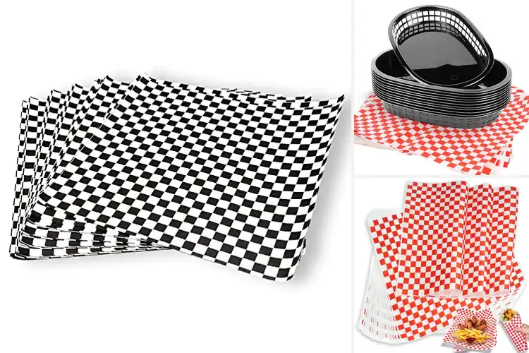 Detailed view of 10 Best Nacho Basket Liners for Mess-Free Snacking