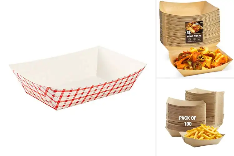 Detailed view of 10 Best Nacho Boats to Keep Your Snacks Mess-Free