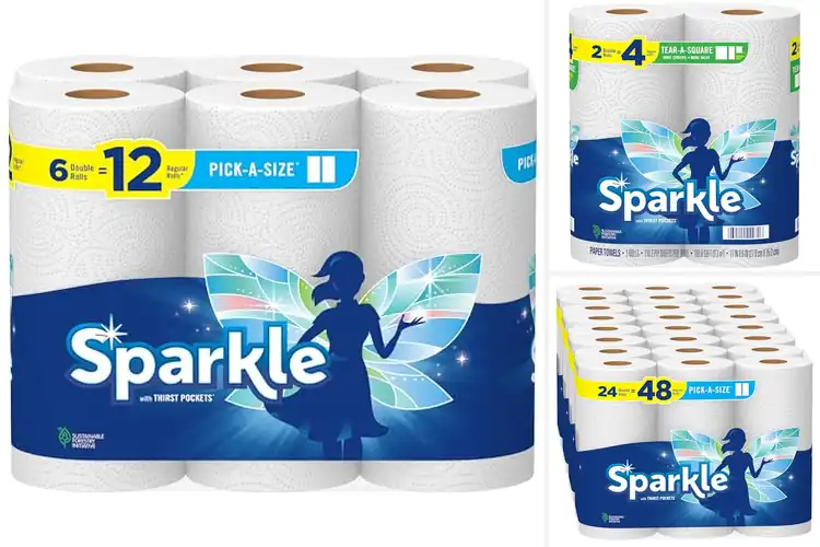 Detailed view of 10 Best Outdoor Use Paper Towels for Every Adventure