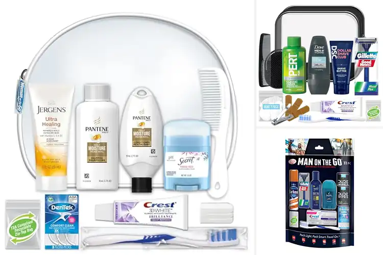 Detailed view of 10 Best Pack Convenience: Hassle-Free TSA-Compliant Travel Kits