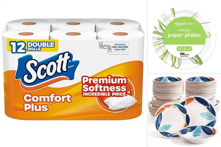 Detailed view of 10 Best Paper Products for Everyday Strength and Value