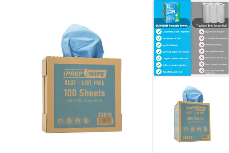 Detailed view of Best Paper Towels For Lint Free Cleaning