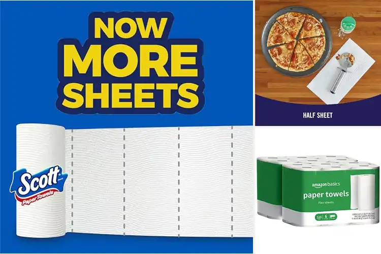 Detailed view of 10 Best Paper Towels for Messes: Tame Any Spill