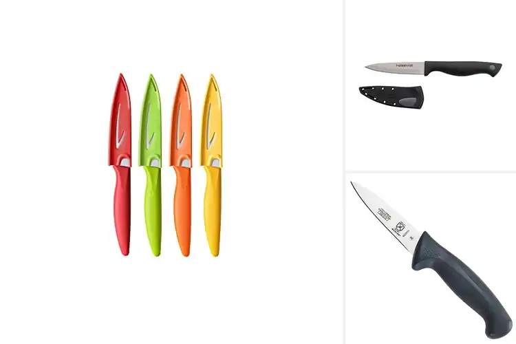 Detailed view of Best Paring Knife For Everyday Food Prep Tasks