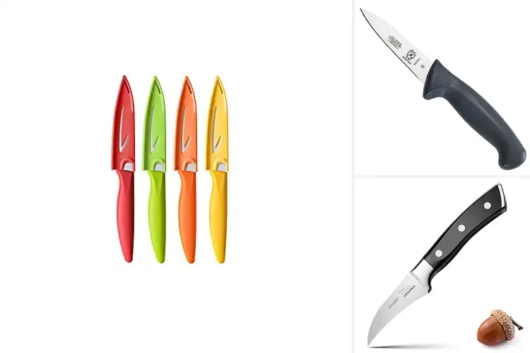Detailed view of Best Paring Knives For Precision Peeling