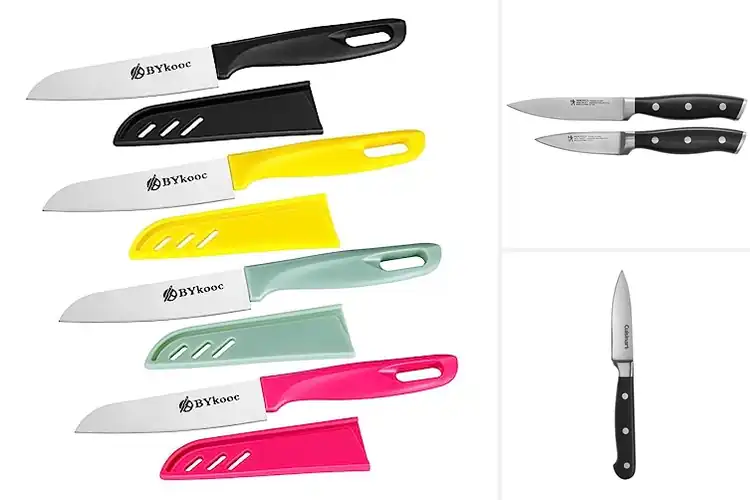 Detailed view of Best Paring Knives
