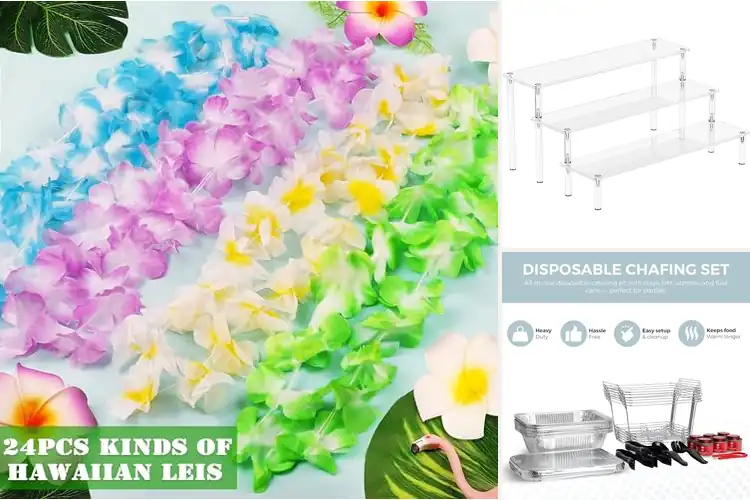Detailed view of Best Party Accessories