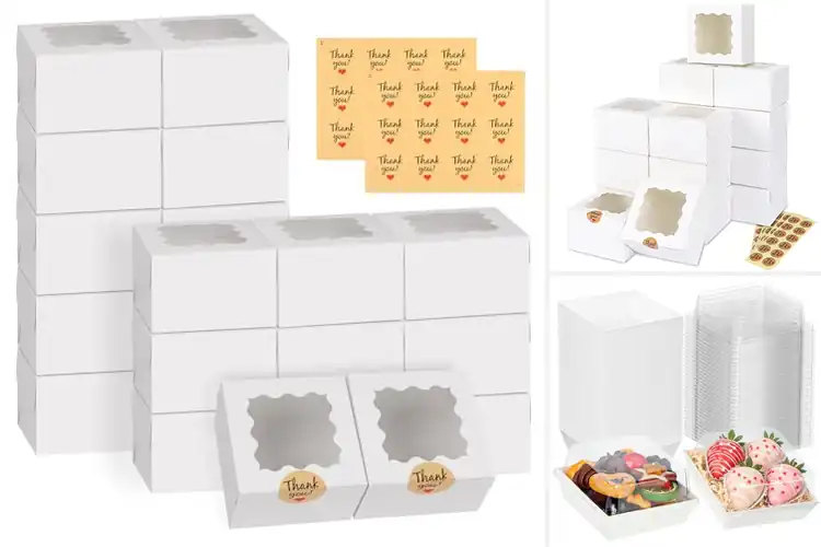 Detailed view of 10 Best Party Dessert Boxes for Sweet Celebrations