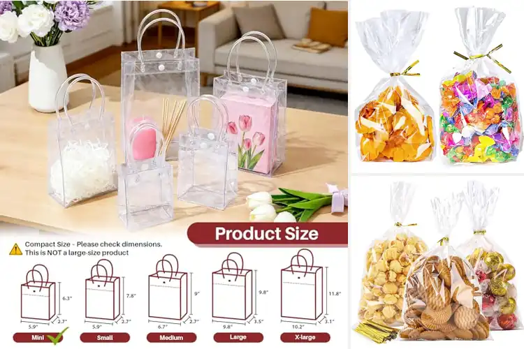 Detailed view of Best Party Favor Bags